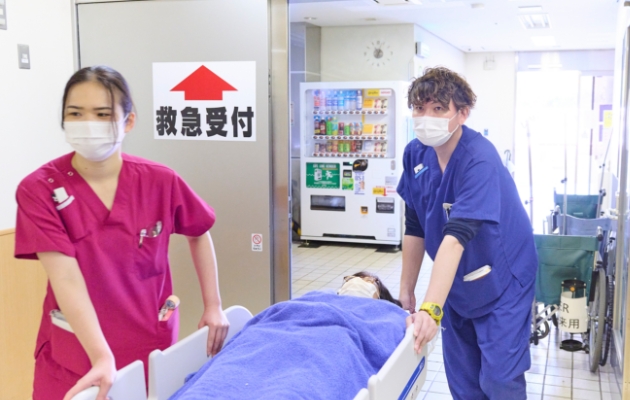 救急医療